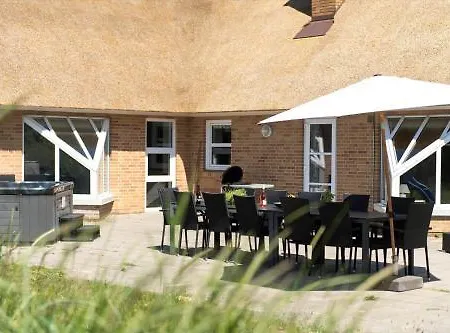 Bv218-blavand-ingridsvej-20 Casa de Férias Blåvand