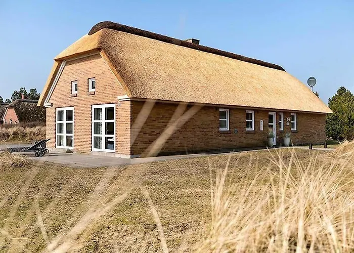 Bv218-blavand-ingridsvej-20 Casa de Férias